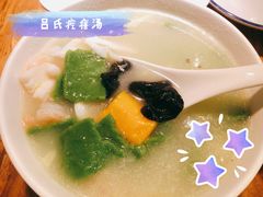 特色疙瘩汤-吕氏疙瘩汤·私家菜馆(慈云寺店)