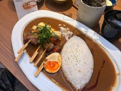 -CURRY YA 熟成咖哩專門店(深圳湾万象城店)