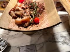 -洲际酒店·地平线全日餐厅HORIZON CAFÉ