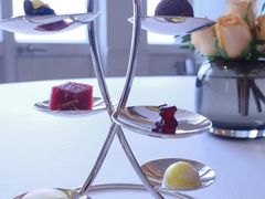 特色巧克力甜品-Jean Georges