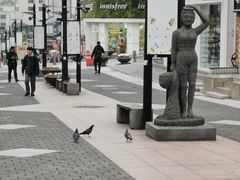 -宝健路步行街(Pedestrian Shopping Street)