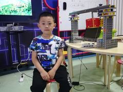 -能力风暴机器人编程中心