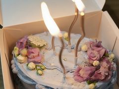 -小苍兰风铃草蛋糕甜品(沈阳店)