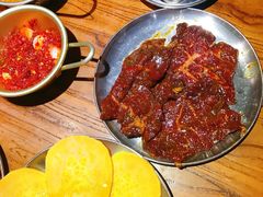 -原始泥炉烤肉(总店)
