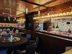 -杭州雅谷泉山庄酒店-餐厅