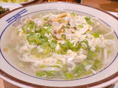 芸豆蛤蜊面-群姐面馆·海鲜烧烤(同安路二店)