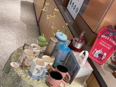 -星巴克(兰州国芳百货店)