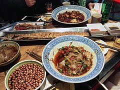 -阿记烧烤(英达路店)