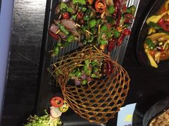 -老表记广西宵夜螺蛳鸭脚煲(西大店)