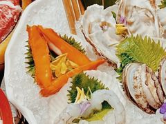 -一绪に寿喜烧(荟聚店)