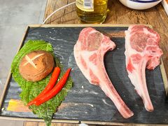 -丽君韩牛烤肉·东北黄牛(沈阳店)
