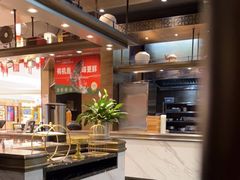 自助取餐区-旺顺阁鱼头泡饼(常营店)