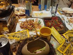 -喝丢一只鞋海鲜烧烤·海肠捞饭(东关街店)
