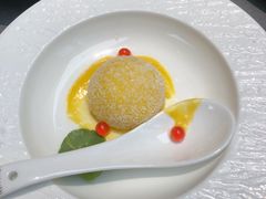 芒果糯米糍-北平食府·北京烤鸭(北京西站六里桥店)