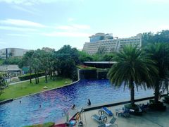 -希尔顿南海酒店·观廊大堂吧·海景下午茶