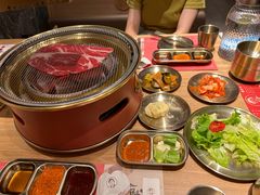 -西塔老太太泥炉烤肉(武汉摩尔城店)