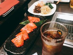 -俺的焼肉(銀座9丁目店)