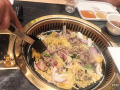 -杨记齐齐哈尔烤肉(五莲路店)