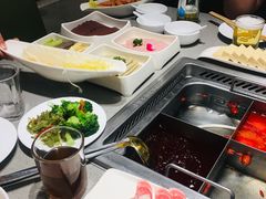 -海底捞火锅(公益西桥店)