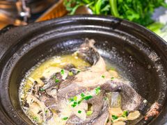 -邹开喜·炭炉鸡煲·海鲜火锅(虹口足球场店)