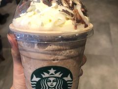 榛味摩卡大杯-星巴克(杭州临平银泰城B1店)