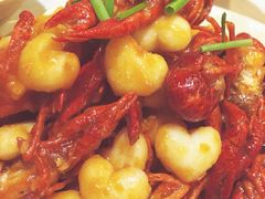 巴厘龙虾(万松园一店)-巴厘龙虾·榜首油焖大虾(旗舰店·万松园)