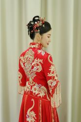 -禕·愫白婚纱商店