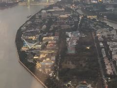 -广州塔璇玑地中海自助旋转餐厅