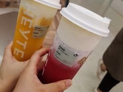 多肉杨梅-喜茶(徐州金鹰店)