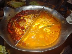 -湊湊火锅·茶憩(上海合生汇店)