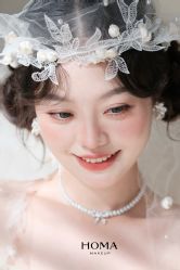 -荷玛高端新娘跟妆团队·彩妆培训