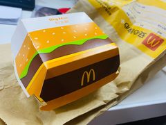 -麦当劳(秣陵路店)