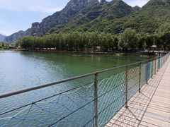 -十渡东湖港风景区