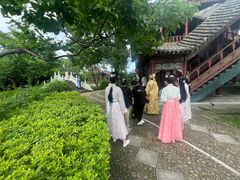 -横店影视城明清宫苑园区