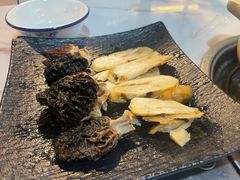 -蘑统田下·野生菌火锅