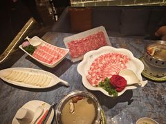 -百草滩羊清水涮羊肉·清真·宁夏盐池滩羊(莲花桥店)