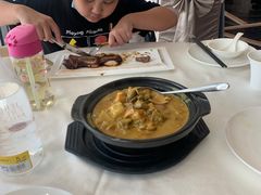 -广州塔晖粤轩中餐厅