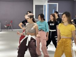 -ISHOW爱秀爵士舞蹈