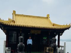 -西湖游船