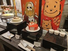 -岷山饭店-芝芝自助餐厅