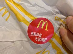 -麦当劳(南京水西门大街店)