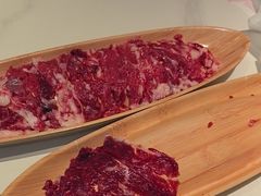 -左庭右院鲜牛肉火锅(金山万达店)