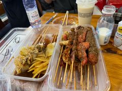 -小朱麻辣串(益民街店)