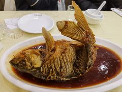 -奥华餐厅·老张记(台基厂店)