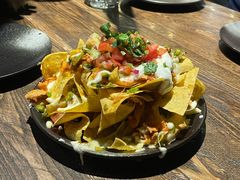 墨西哥玉米片-Q MEX 库迈墨西哥餐吧(三里屯店)