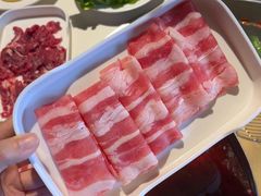 -蒙肥羊·酸汤潮牛·鲜牛肉火锅烤肉自助(岗顶店)