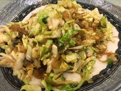 圆白菜炒粉丝-成都驻京办餐厅(蜀都宾馆店)