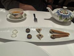 -Le Comptoir de Pierre Gagnaire
