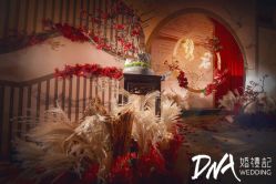 -DNA Wedding 婚礼记(上海店)