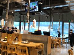 大堂-姜虎东白丁烤肉(苏州中心店)